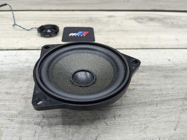 OEM BMW F30 F32 F33 F80 F83 M3 M4 Midrange Loud Speaker w/ Tweeter HIFI