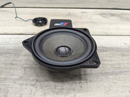 OEM BMW F30 F32 F33 F80 F83 M3 M4 Midrange Loud Speaker w/ Tweeter HIFI