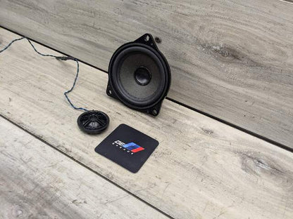 OEM BMW F30 F32 F33 F80 F83 M3 M4 Midrange Loud Speaker w/ Tweeter HIFI