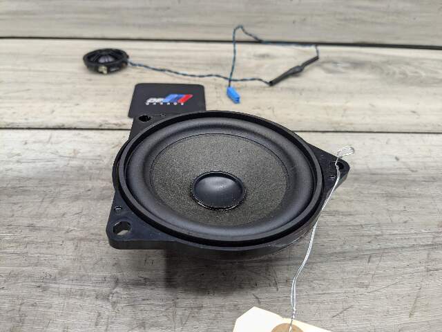 OEM BMW F30 F32 F33 F80 F83 M3 M4 Midrange Loud Speaker w/ Tweeter HIFI