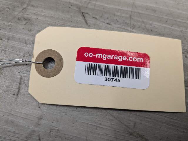 12-16 OEM BMW E89 Z4 Sport Comfort Driving Dynamics Control Switch OFF Button