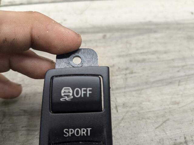12-16 OEM BMW E89 Z4 Sport Comfort Driving Dynamics Control Switch OFF Button