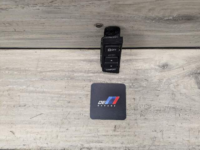 12-16 OEM BMW E89 Z4 Sport Comfort Driving Dynamics Control Switch OFF Button