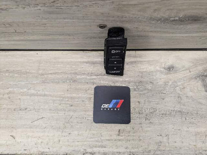 12-16 OEM BMW E89 Z4 Sport Comfort Driving Dynamics Control Switch OFF Button