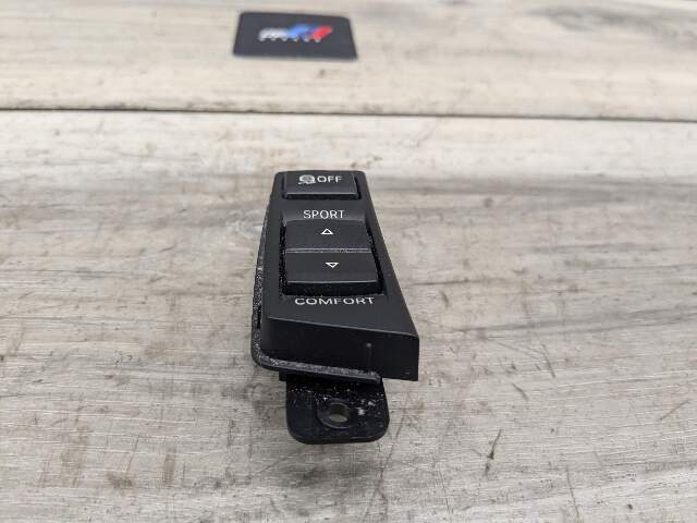 12-16 OEM BMW E89 Z4 Sport Comfort Driving Dynamics Control Switch OFF Button