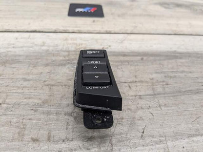 12-16 OEM BMW E89 Z4 Sport Comfort Driving Dynamics Control Switch OFF Button