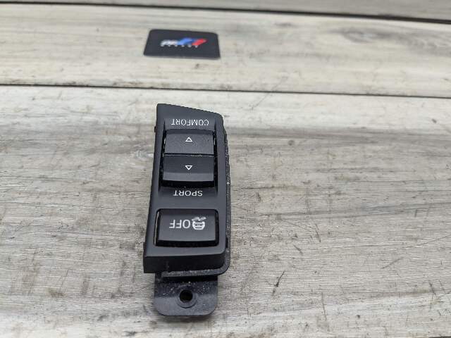 12-16 OEM BMW E89 Z4 Sport Comfort Driving Dynamics Control Switch OFF Button