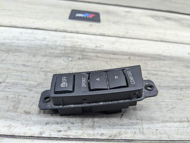 12-16 OEM BMW E89 Z4 Sport Comfort Driving Dynamics Control Switch OFF Button