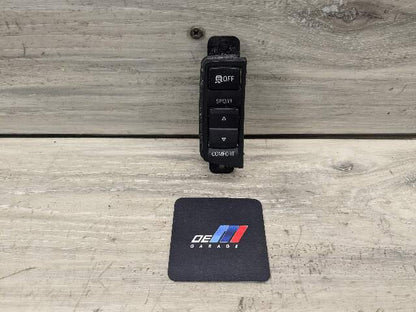 12-16 OEM BMW E89 Z4 Sport Comfort Driving Dynamics Control Switch OFF Button
