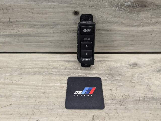 12-16 OEM BMW E89 Z4 Sport Comfort Driving Dynamics Control Switch OFF Button