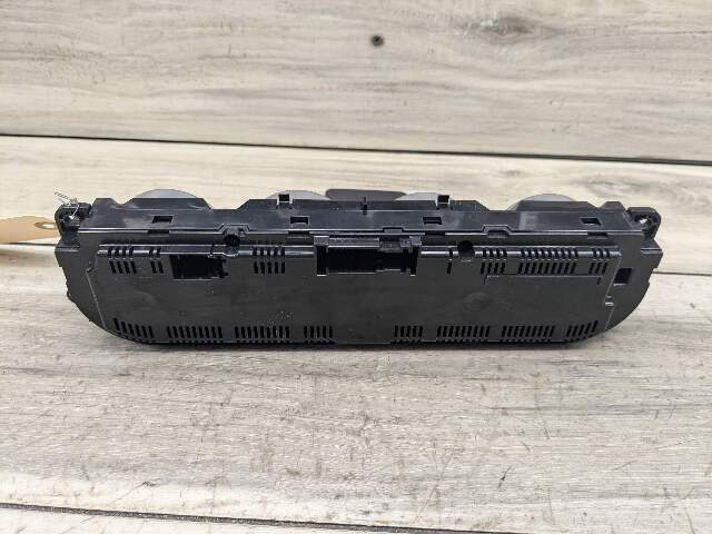 *09-16 OEM BMW E89 Z4 HVAC AC Heater Climate Control Switch Panel