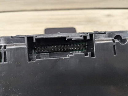 *09-16 OEM BMW E89 Z4 HVAC AC Heater Climate Control Switch Panel