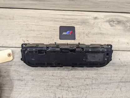 *09-16 OEM BMW E89 Z4 HVAC AC Heater Climate Control Switch Panel