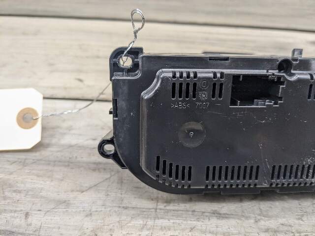 *09-16 OEM BMW E89 Z4 HVAC AC Heater Climate Control Switch Panel
