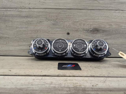 *09-16 OEM BMW E89 Z4 HVAC AC Heater Climate Control Switch Panel