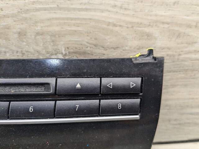 NOTE OEM BMW F01 F02 740 750 AC Switch Heater Climate Control Radio Media Button