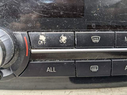 NOTE OEM BMW F01 F02 740 750 AC Switch Heater Climate Control Radio Media Button