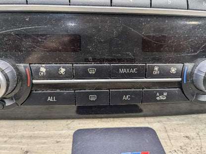 NOTE OEM BMW F01 F02 740 750 AC Switch Heater Climate Control Radio Media Button