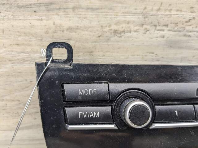 NOTE OEM BMW F01 F02 740 750 AC Switch Heater Climate Control Radio Media Button