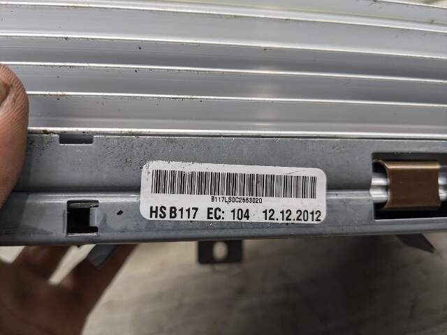 09-15 OEM BMW F01 F02 740 750 760 AMP Stereo Sound Audio Amplifier Hifi HARMAN