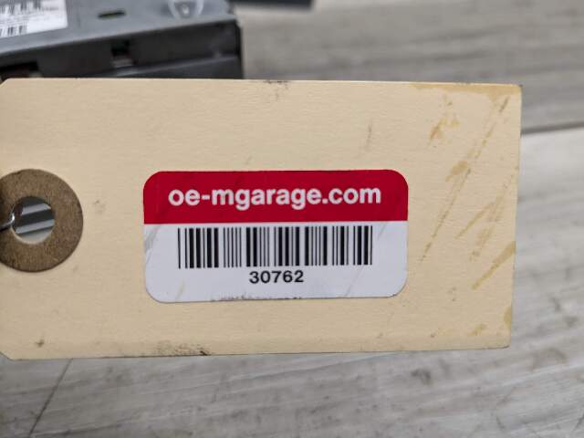 09-15 OEM BMW F01 F02 740 750 760 AMP Stereo Sound Audio Amplifier Hifi HARMAN