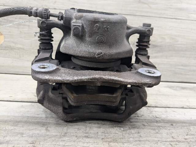 OEM BMW G01 G02 X3 X4 G20 330 Front Right Passenger Side Brake Caliper Gray