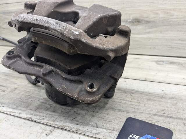 OEM BMW G01 G02 X3 X4 G20 330 Front Left Driver Side Brake Caliper Gray
