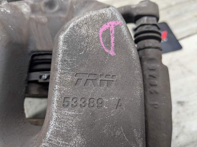 OEM BMW G01 G02 X3 X4 G20 330 Front Left Driver Side Brake Caliper Gray
