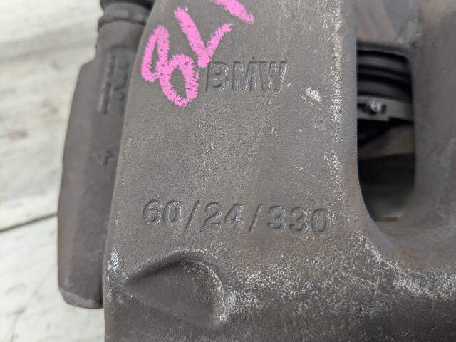 OEM BMW G01 G02 X3 X4 G20 330 Front Left Driver Side Brake Caliper Gray