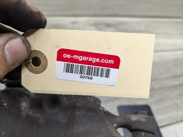OEM BMW G01 G02 X3 X4 G20 330 Front Left Driver Side Brake Caliper Gray