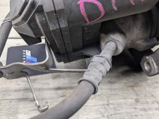 OEM BMW G20 330 Rear Left Driver Side Brake Caliper Gray