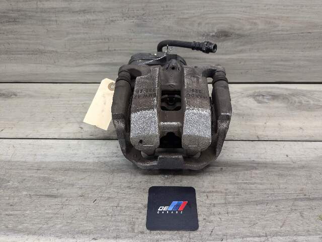 OEM BMW G20 330 Rear Left Driver Side Brake Caliper Gray