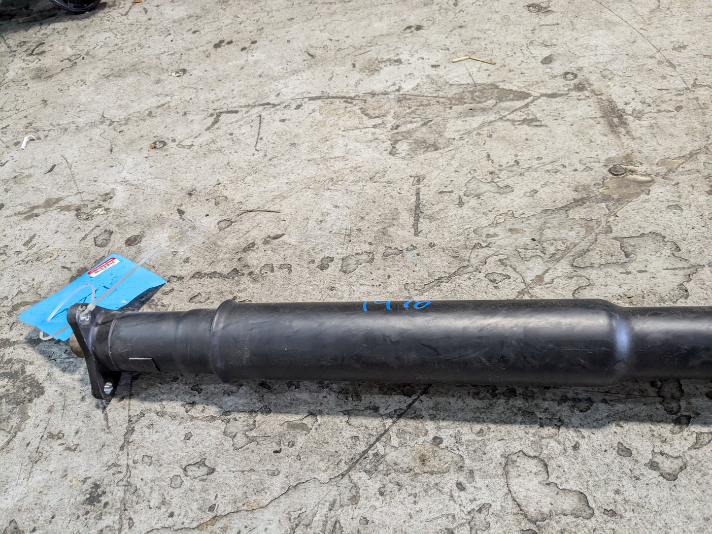 19-24 OEM BMW G20 330i Rear Drive Shaft Driveshaft AT Transmission L=1525MM