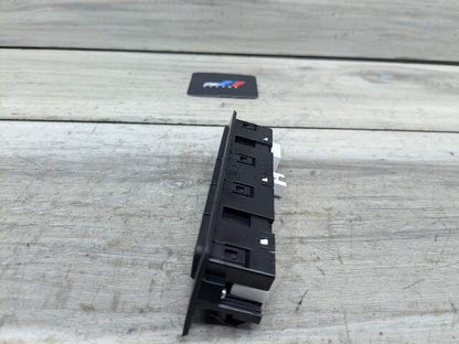 13-15 OEM BMW F01 F02 740 750 Lane Departure Warning Switch Button Module