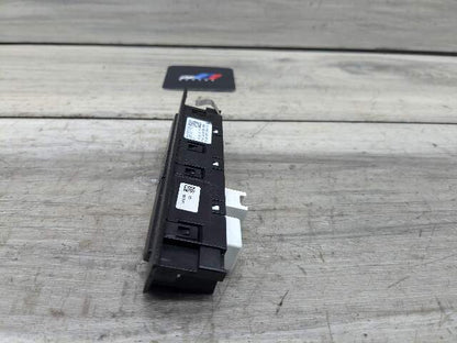 13-15 OEM BMW F01 F02 740 750 Lane Departure Warning Switch Button Module
