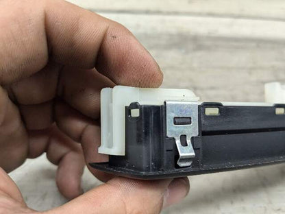 09-15 OEM BMW F01 F02 740 750 Right Passenger Seat Memory Control Switch Button