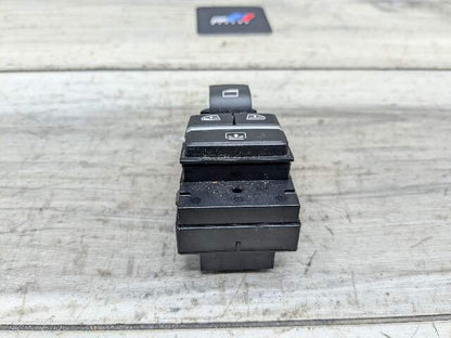 10-18 BMW F01 F02 F06 F07 Rear Window Regulator Sun Shade Control Switch