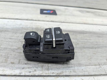 10-18 BMW F01 F02 F06 F07 Rear Window Regulator Sun Shade Control Switch