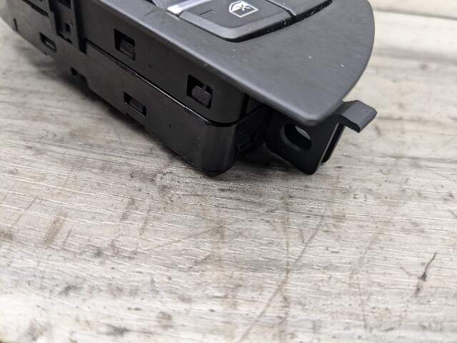 09-15 OEM BMW F01 F02 740 750 760 Left Driver Side Master Window Switch Button