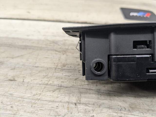 09-15 OEM BMW F01 F02 740 750 760 Left Driver Side Master Window Switch Button