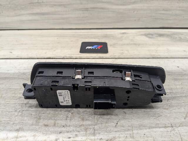 09-15 OEM BMW F01 F02 740 750 760 Left Driver Side Master Window Switch Button