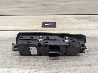 09-15 OEM BMW F01 F02 740 750 760 Left Driver Side Master Window Switch Button
