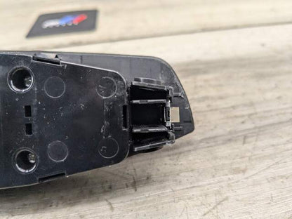 09-15 OEM BMW F01 F02 740 750 760 Left Driver Side Master Window Switch Button