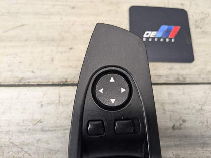 09-15 OEM BMW F01 F02 740 750 760 Left Driver Side Master Window Switch Button
