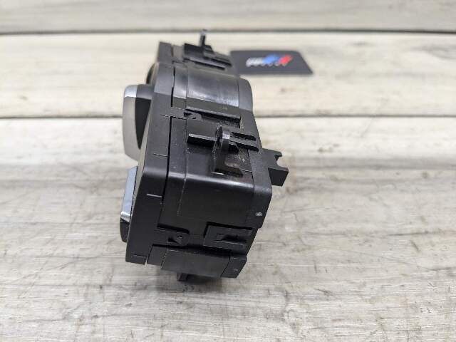 10-18 OEM BMW F13 F10 F02 F25 Headlight Switch Control Panel Light Module BLACK