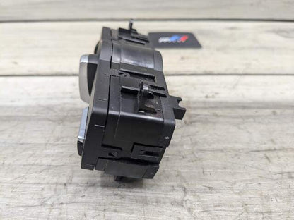 10-18 OEM BMW F13 F10 F02 F25 Headlight Switch Control Panel Light Module BLACK