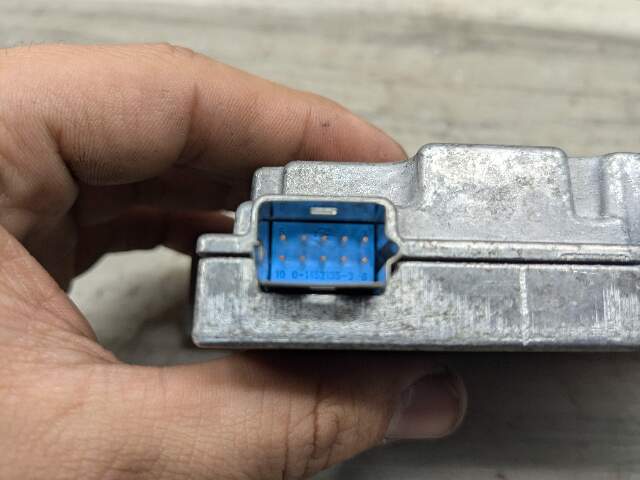 OEM BMW F02 F10 F12 F13 Driver Assist Lane Departure KaFAS Camera Control Module
