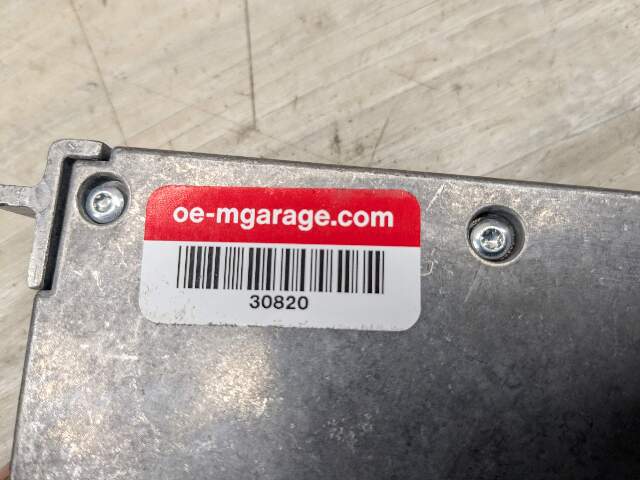 OEM BMW F02 F10 F12 F13 Driver Assist Lane Departure KaFAS Camera Control Module