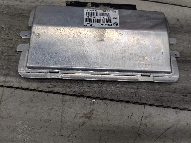 OEM BMW F02 F10 F12 F13 Suspension Vehicle Driver Control Unit Module ICM VDC