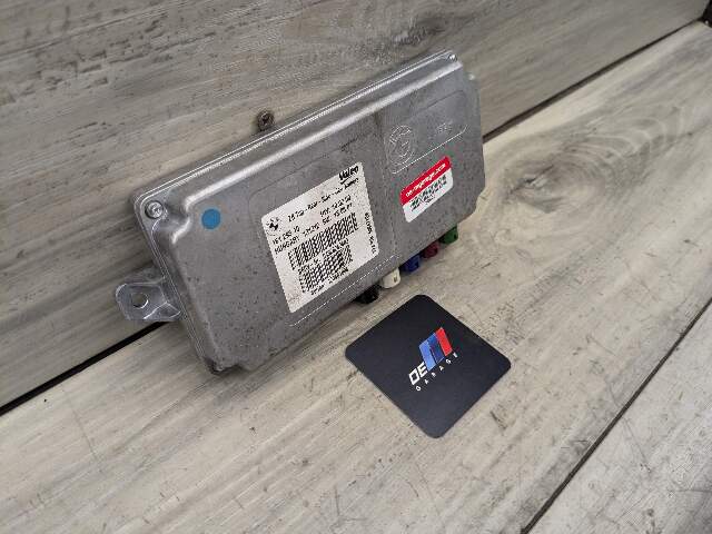 10-18 OEM BMW F30 F10 M6 F06 F13 Top Rear Side View Camera Control Module ECU